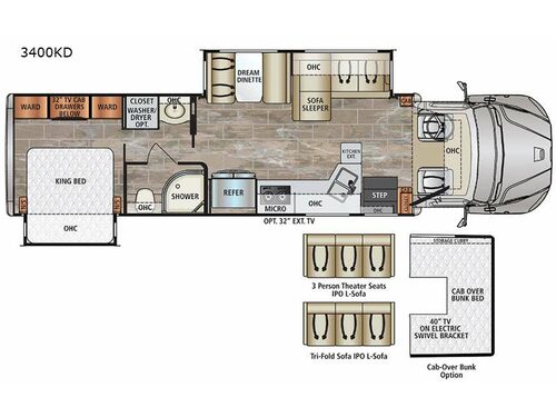 Floorplan Title