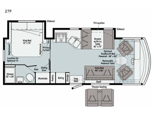 Floorplan Title