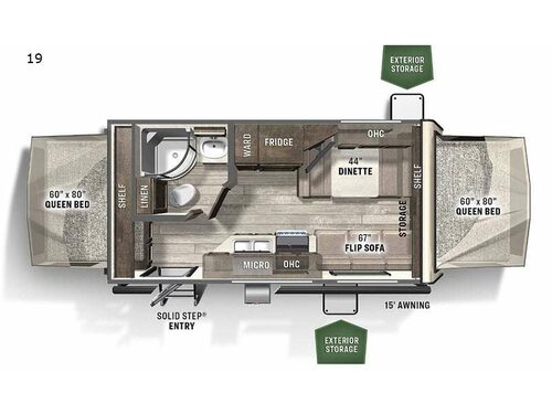 Floorplan Title