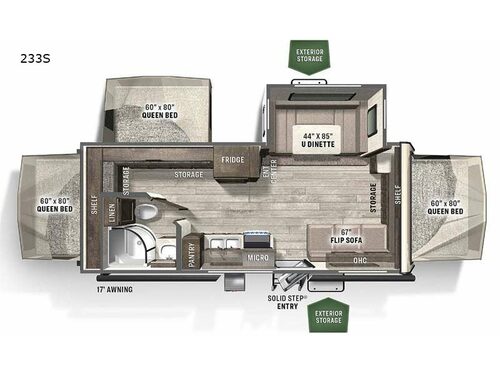 Floorplan Title