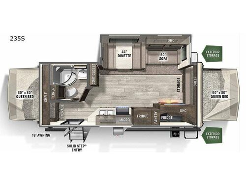 Floorplan Title