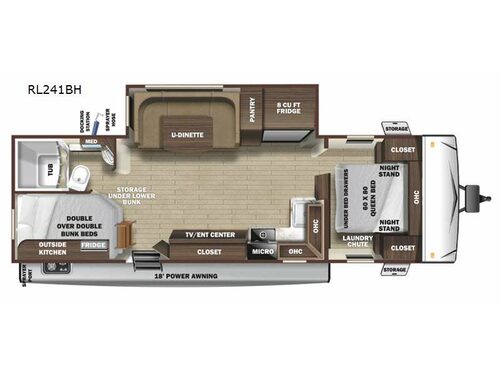 Floorplan Title