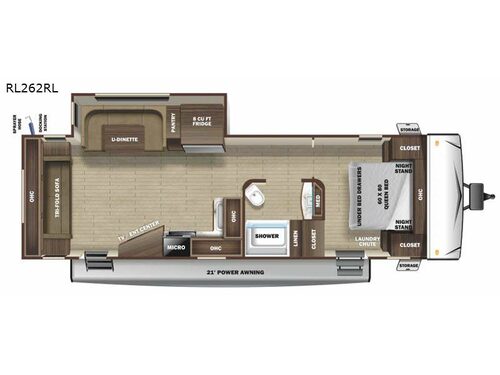 Floorplan Title