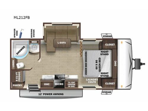 Floorplan Title