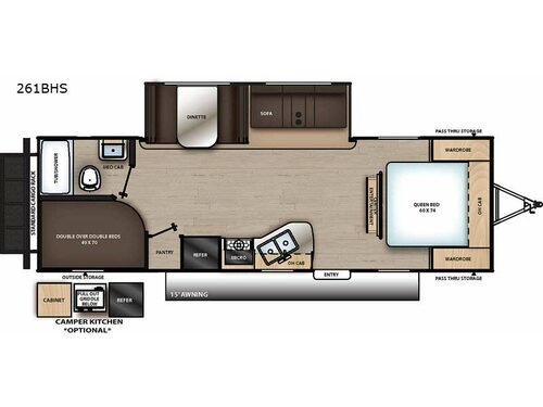 Floorplan Title