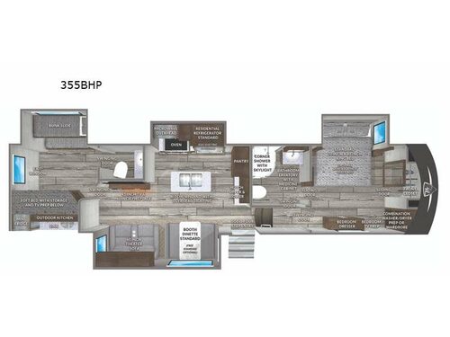 Floorplan Title