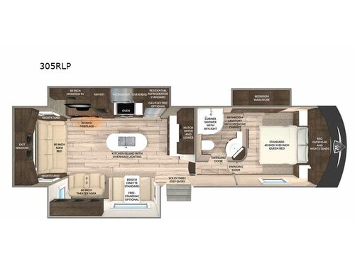 Floorplan Title