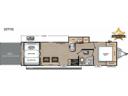 Floorplan Title