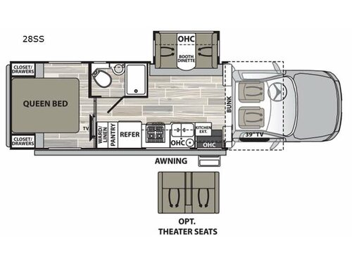 Floorplan Title