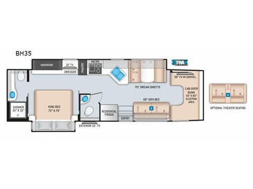 Floorplan Title