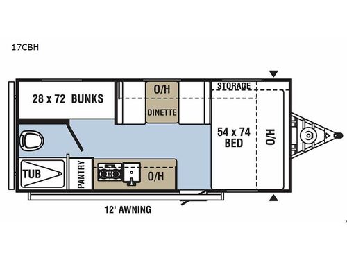 Floorplan Title