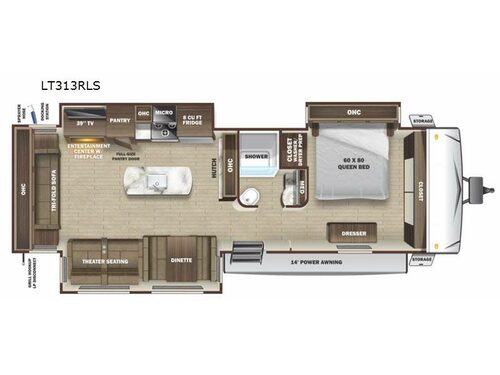 Floorplan Title