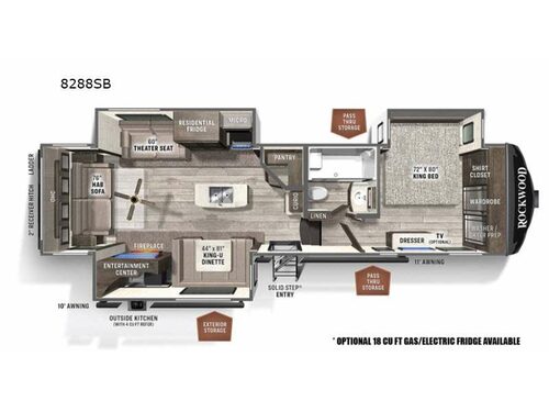 Floorplan Title