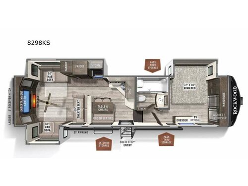 Floorplan Title
