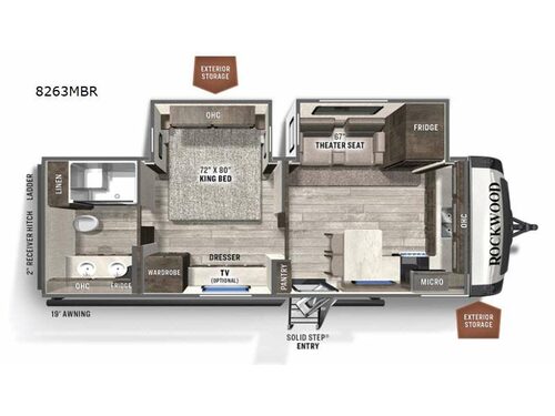 Floorplan Title