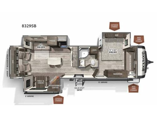 Floorplan Title