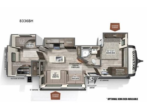 Floorplan Title