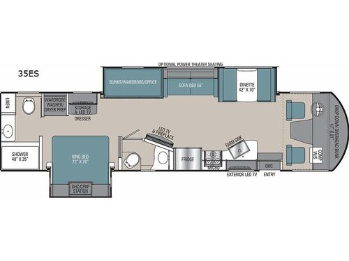 Floorplan Title