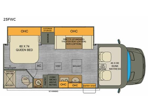 Floorplan Title