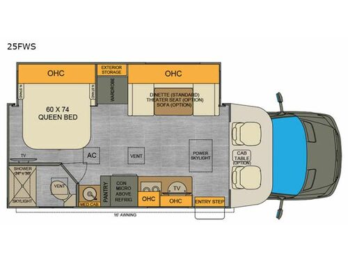 Floorplan Title