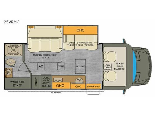 Floorplan Title