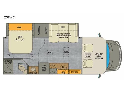 Floorplan Title