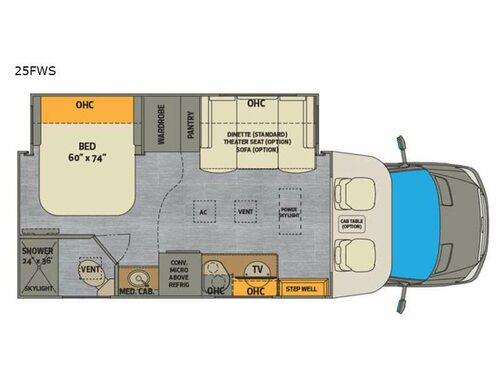 Floorplan Title