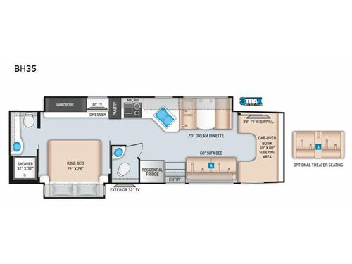 Floorplan Title