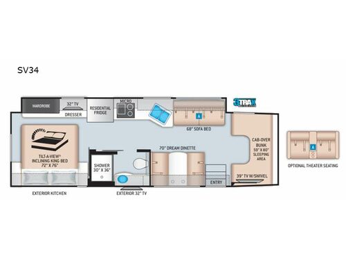 Floorplan Title