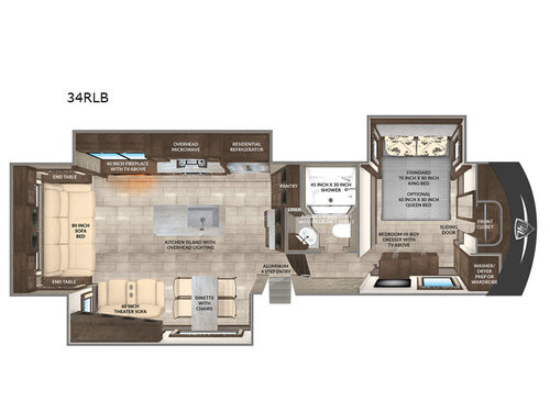 Floorplan Title