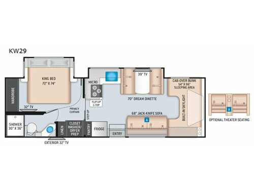 Floorplan Title