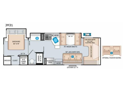 Floorplan Title