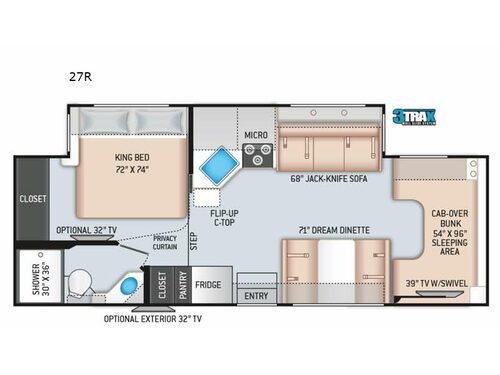 Floorplan Title