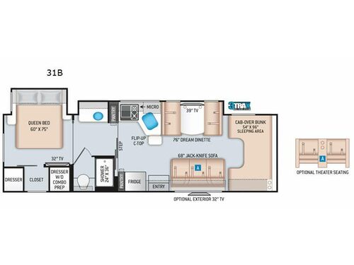 Floorplan Title