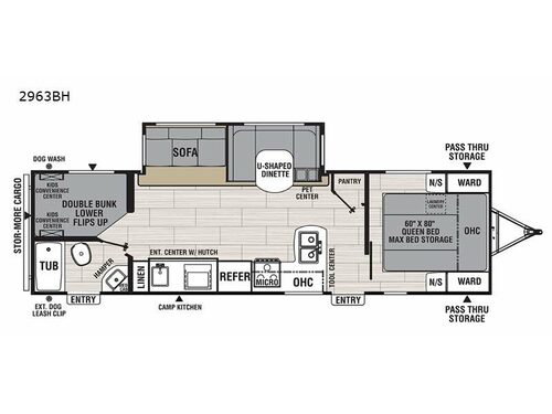 Floorplan Title