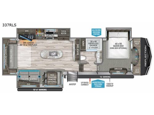 Floorplan Title