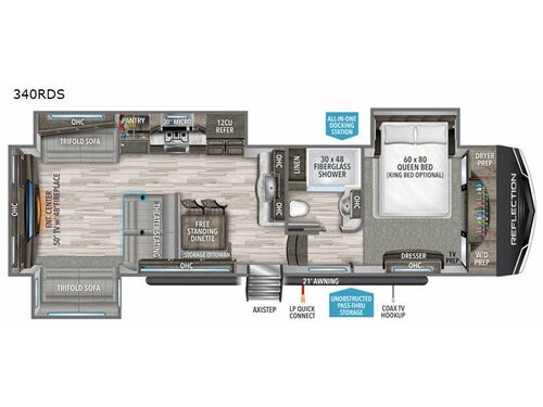 Floorplan Title