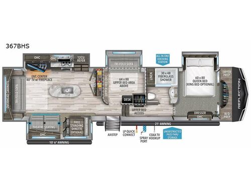 Floorplan Title