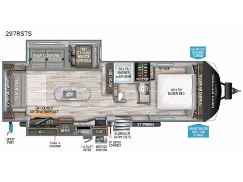 Floorplan Title