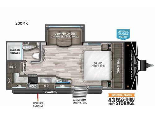 Floorplan Title