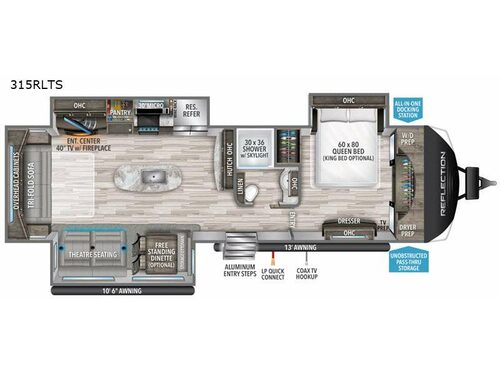 Floorplan Title