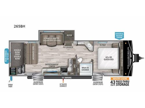 Floorplan Title