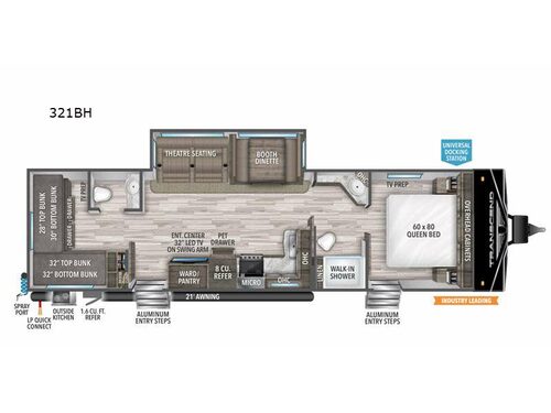 Floorplan Title