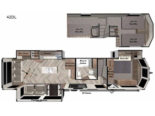 Floorplan Title
