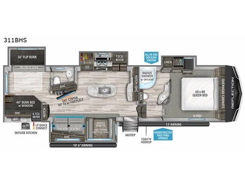 Floorplan Title