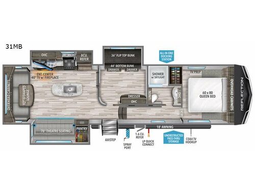 Floorplan Title