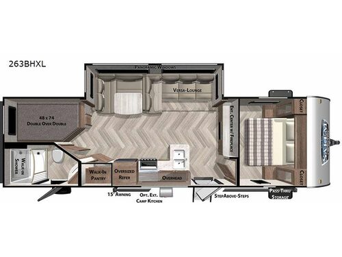 Floorplan Title