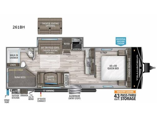 Floorplan Title