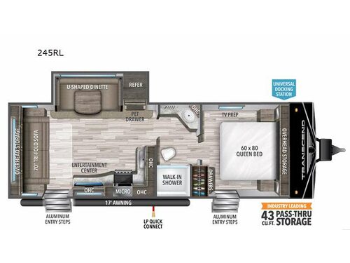 Floorplan Title