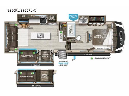 Floorplan Title